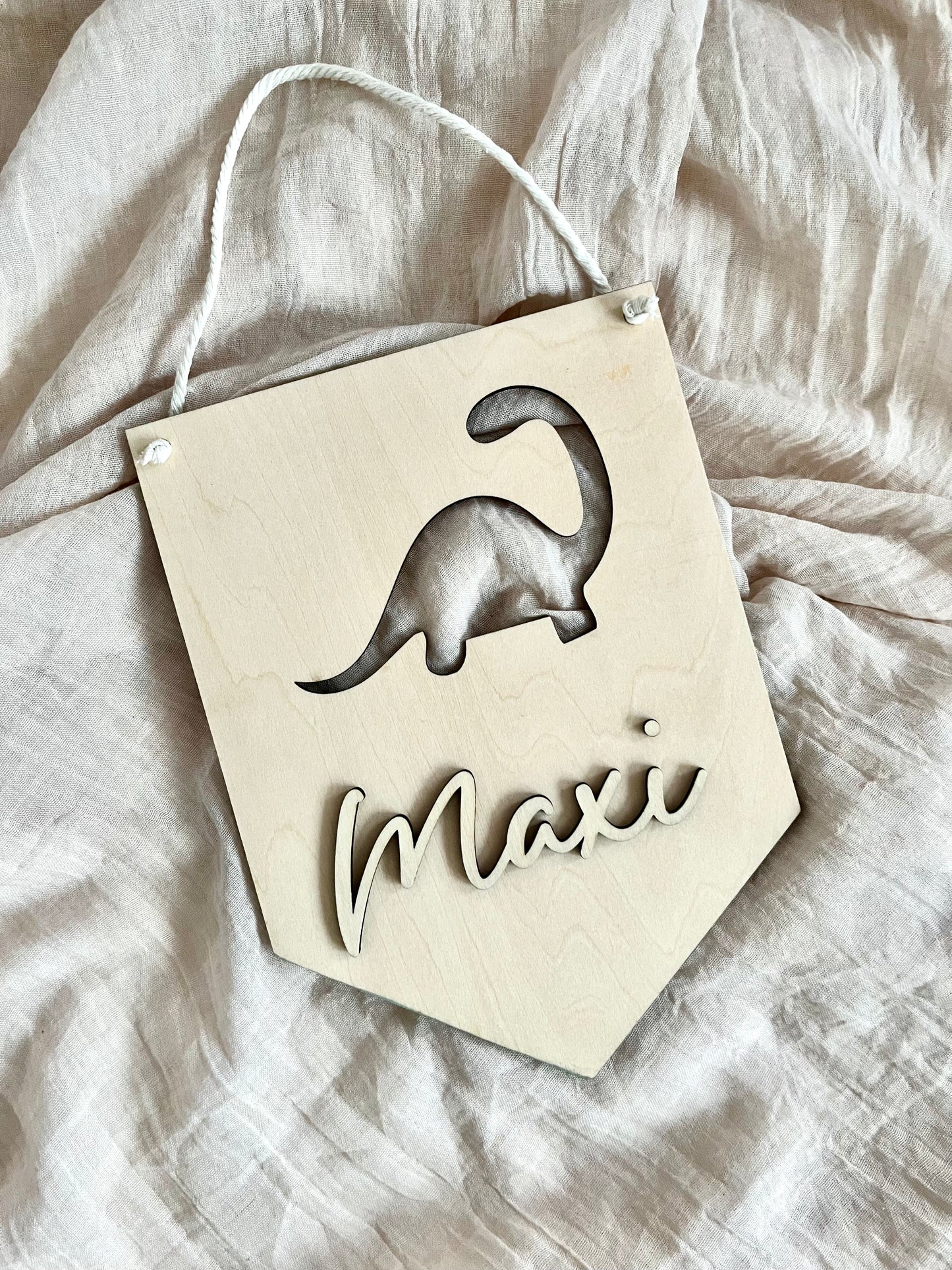 Türschild | Namenschild mit Name