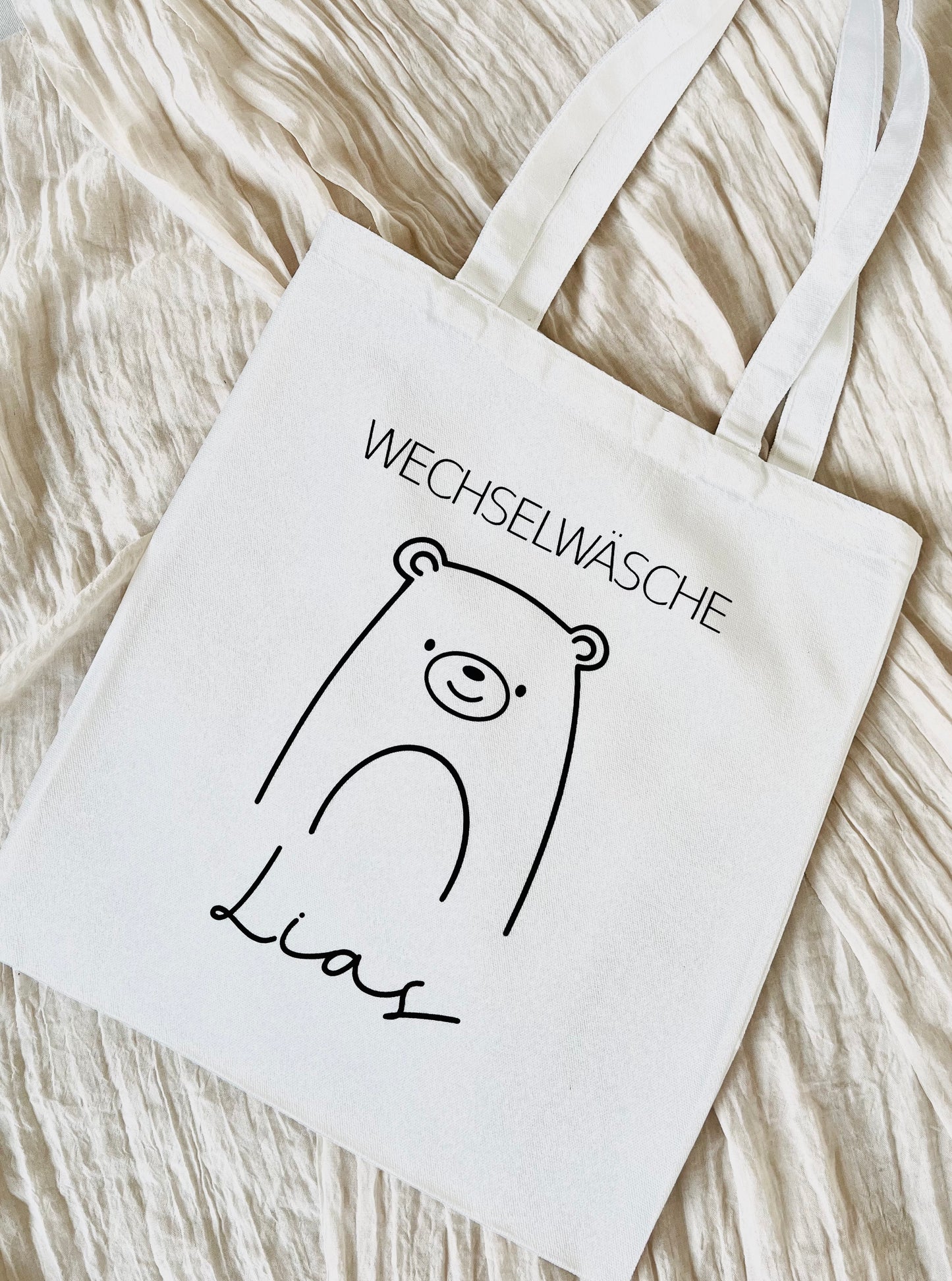 Tasche Wechselwäsche